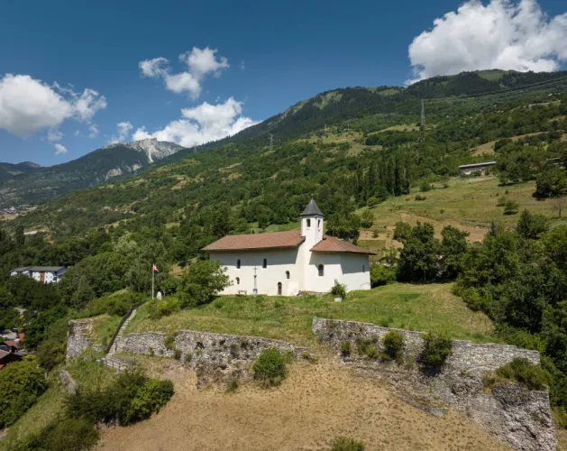 Espace archéologique Pierre Borrione