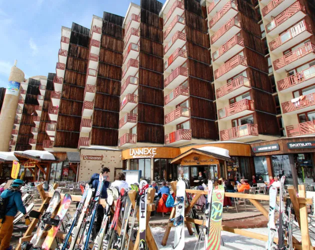 L'Annexe