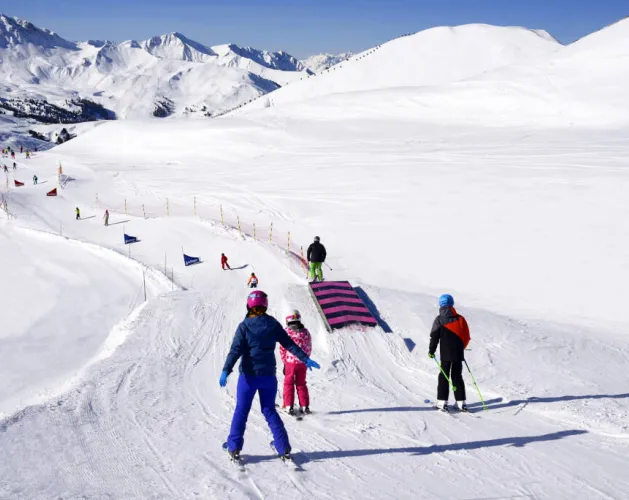 piste