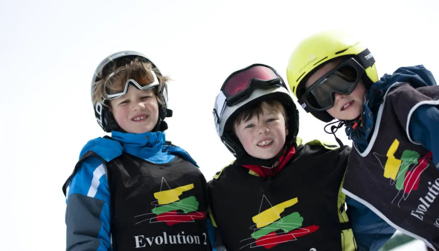Le club Yéti, Evolution 2