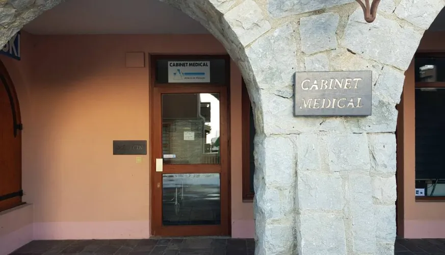 Cabinet médical