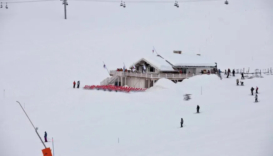 L'Arpette_La Plagne