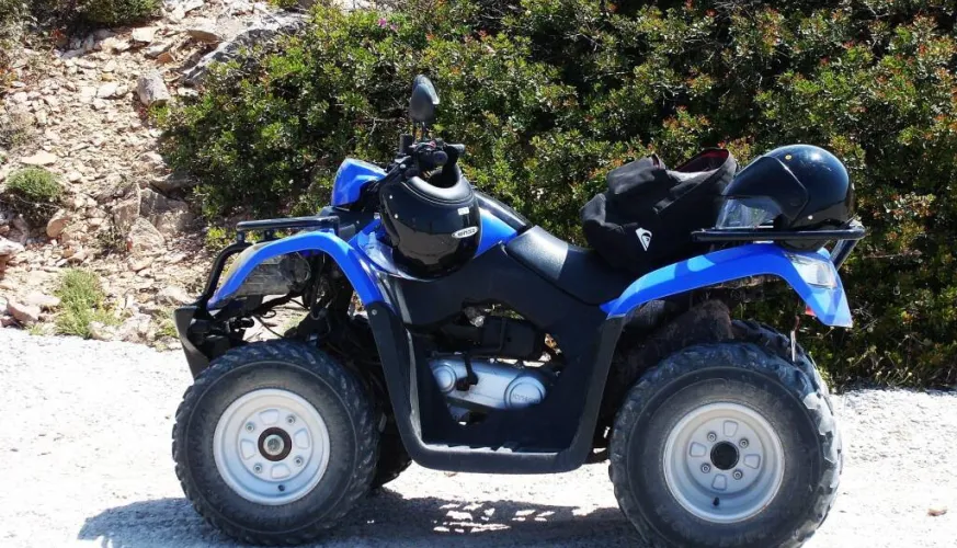 Quad, buggy & 4x4 - Evolution 2_Bourg-Saint-Maurice
