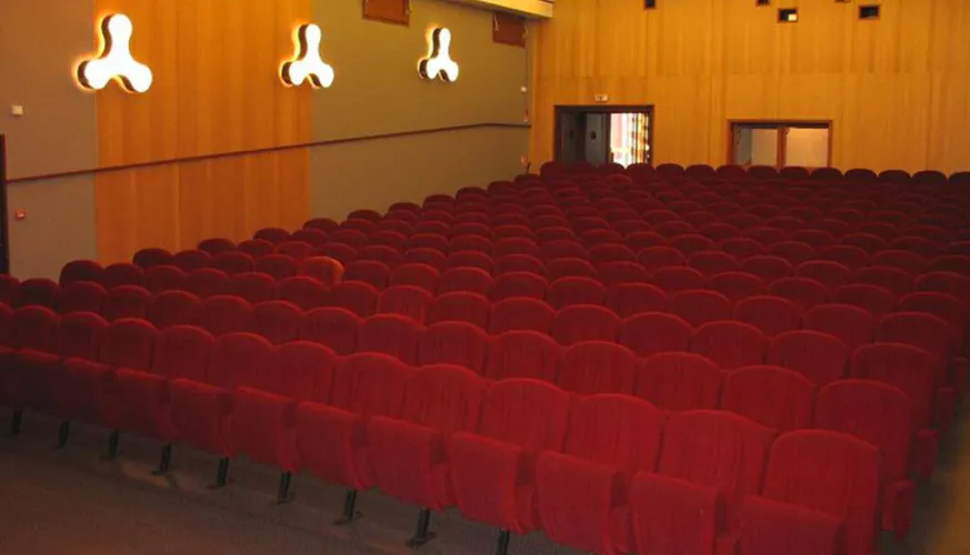 Salle de spectacle Aime