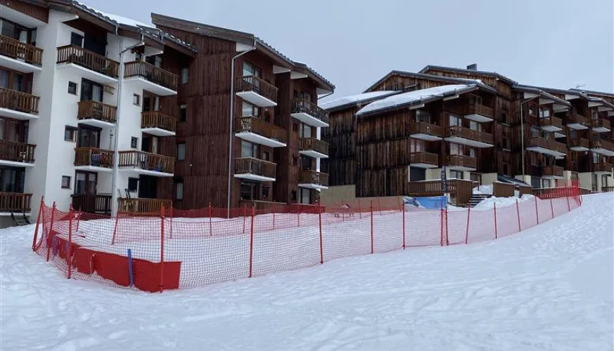 Espace luge - Plagne Villages_La Plagne