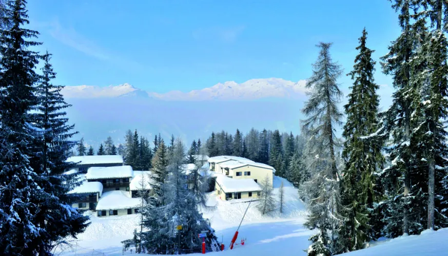 Village Vacances Le Dou de la Ramaz