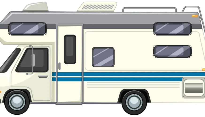 Aire de camping car