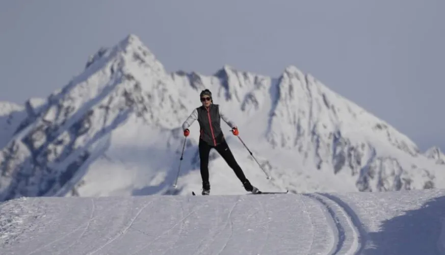 Itinéraires de Ski de Fond