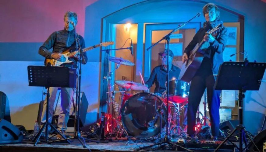 Les jeudis d'Aime | Charleen and the Capogang_Aime-la-Plagne