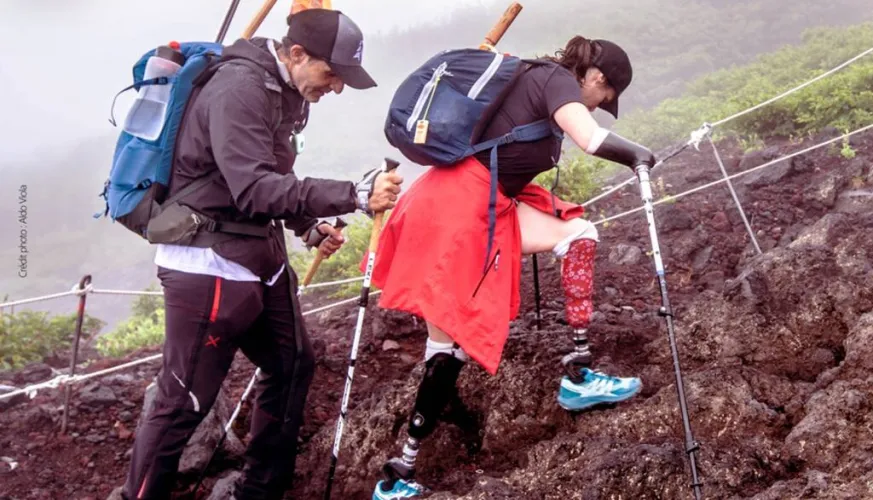 Les Films d'en Haut - Fujisan no Kaze, Le vent du mont Fuji_Champagny-en-Vanoise