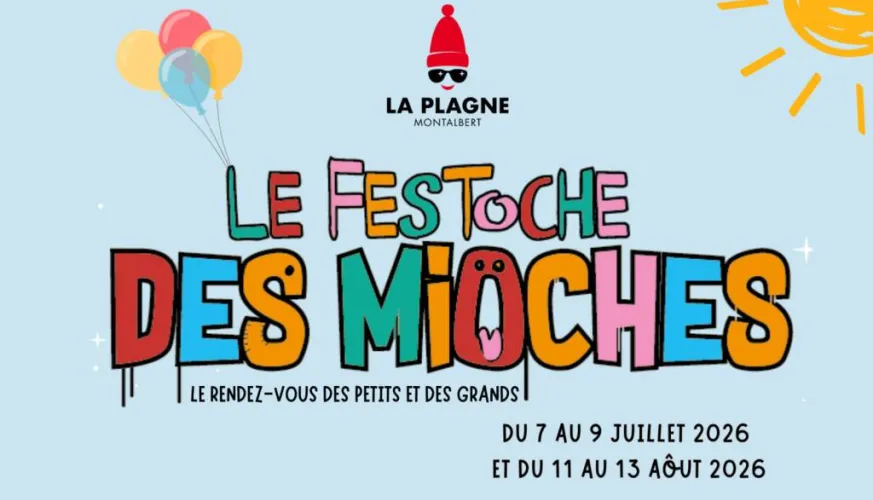 Le Festoche des Mioches - 10 ème Edition_Plagne-Montalbert