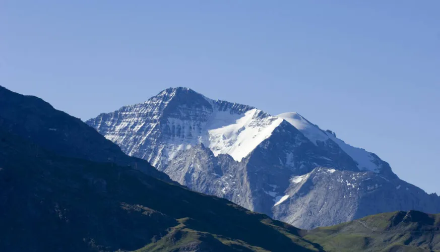 Vue sur la Grande Casse