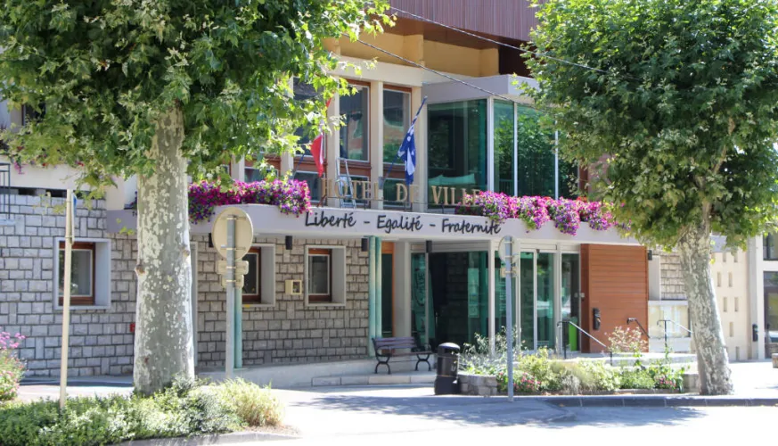 Mairie d'Aime