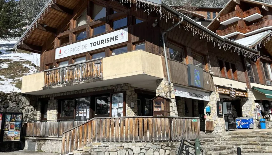 Office de Tourisme La Plagne Champagny-en-Vanoise_Champagny-en-Vanoise