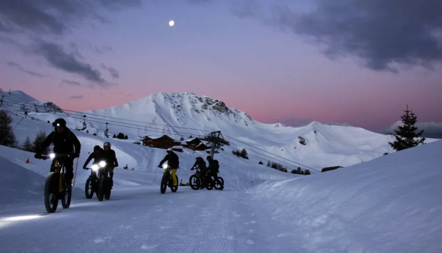 Randonnée Montagne