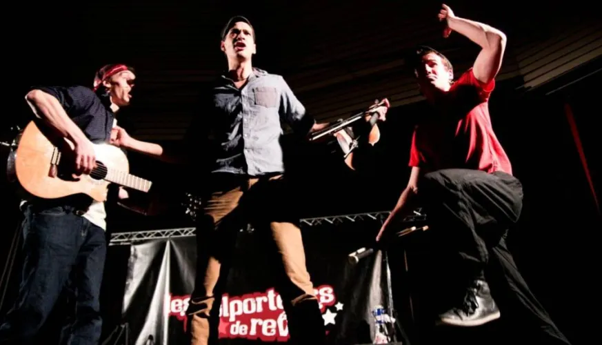 Concert | Boulevard Boulégant - Les colporteurs de rêves_Aime-la-Plagne