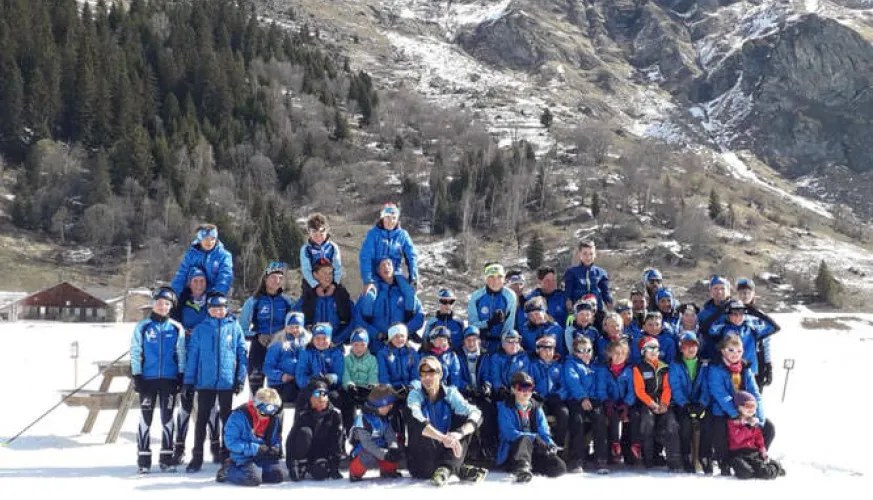 Ski Club Nordique Bozel/Champagny en Vanoise