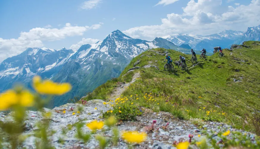 VTT de descente