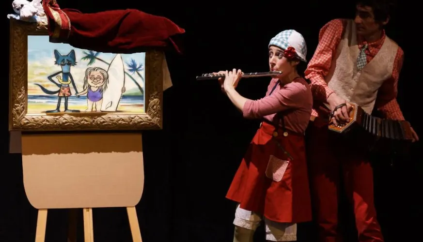 Spectacle | Ma mamie m'a dit_La Plagne Tarentaise