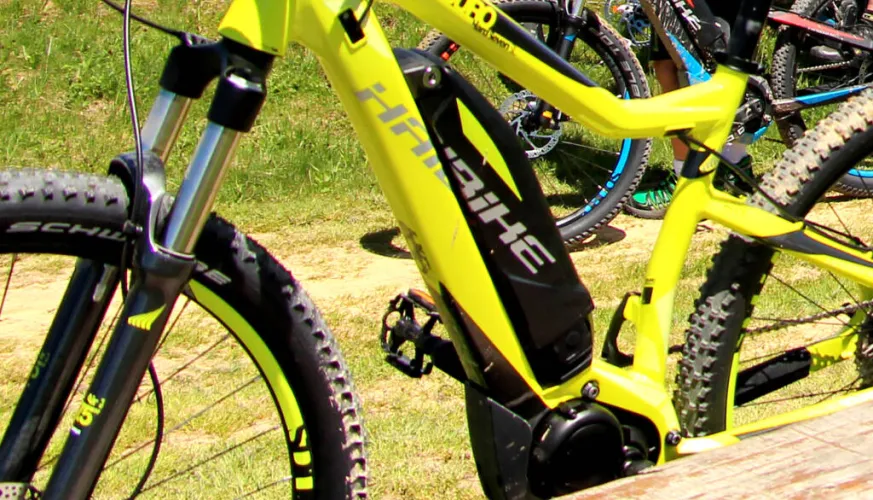 Batterie VTT-E