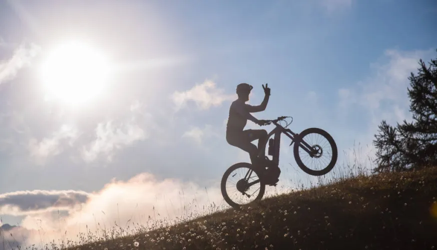 VTT électrique