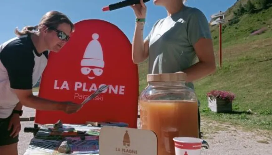 Forum d'accueil_La Plagne