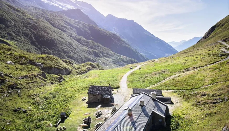 Mieux connaître le Parc - Rencontre en montagne_Champagny-en-Vanoise
