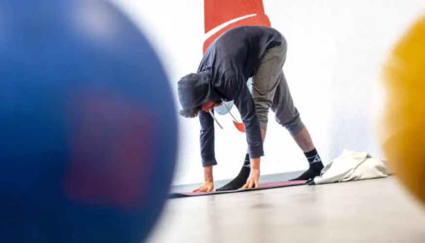 Salle Omnisports | Fitness_La Plagne