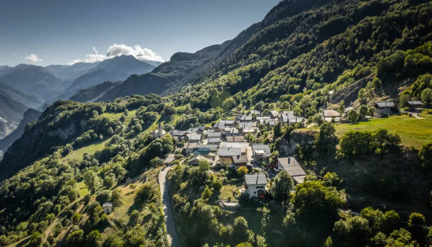 Village de Montgirod