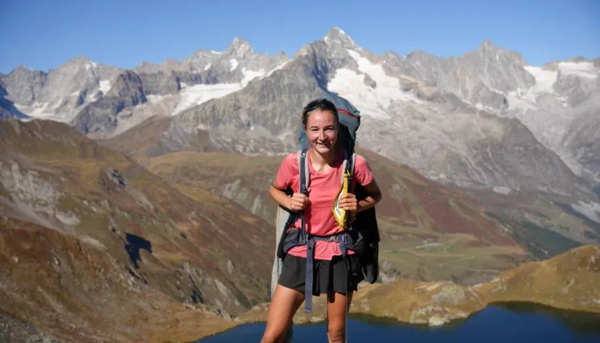 Film d'en Haut - VIA ALPINA Sur les pas des pionnières_Champagny-en-Vanoise