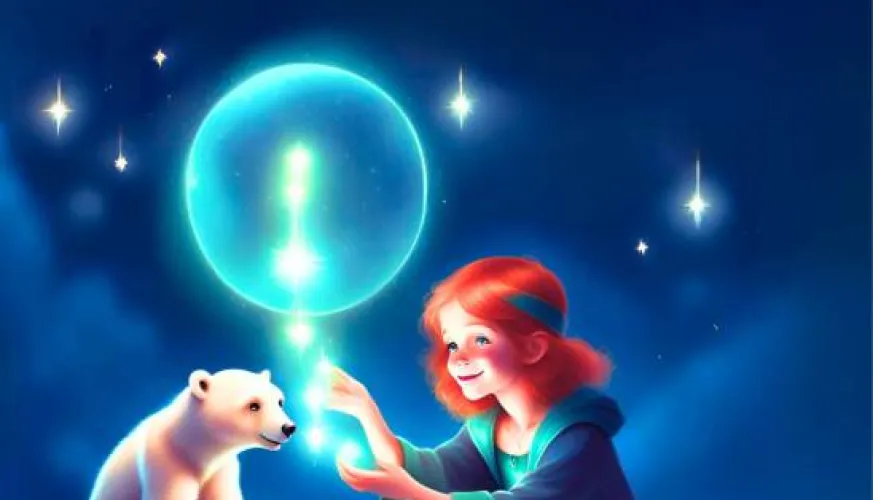 La magicienne des neiges