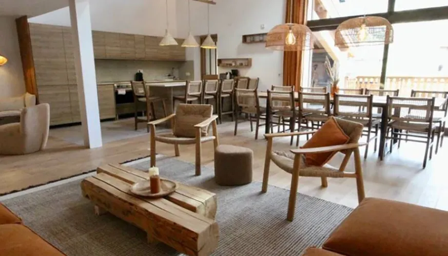 Chalet Sourire Altitude