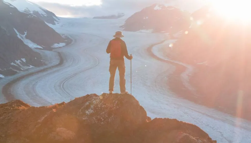 Xplore Festival - Causerie : En Terre d'alpinisme à l'ère du réchauffement climatique _Champagny-en-Vanoise
