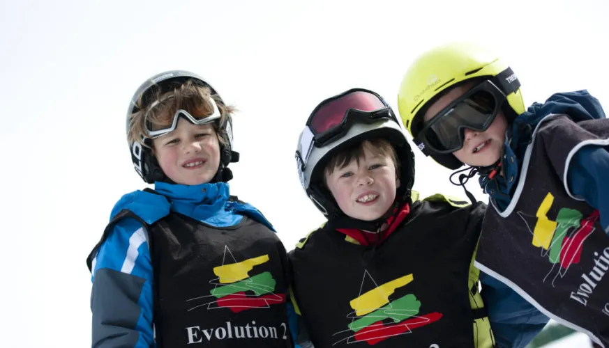 Le club Yéti, Evolution 2