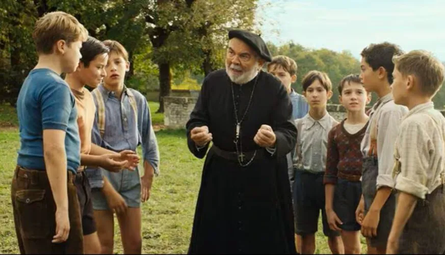 Cinéma | "Les enfants de la résistance"_Champagny-en-Vanoise