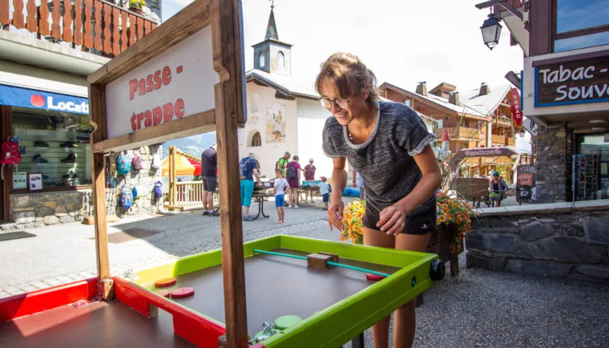 Jeux Bois