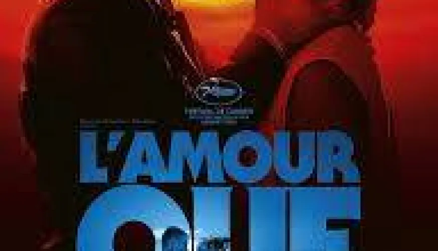 Cinéma | L'Amour ouf_La Plagne