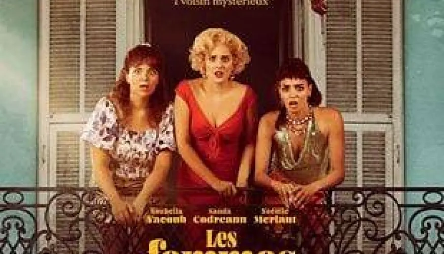 Cinéma | Les femmes au balcon_La Plagne