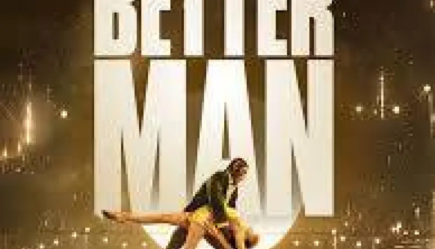 cinéma | Better man  VOST_La Plagne