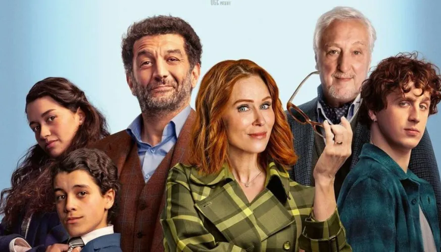 Cinéma | "Les Parfait(s) : arnaques en famille"_Champagny-en-Vanoise