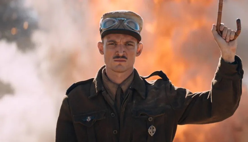 Cinéma | "La Bataille de Gaulle - Partie 2 : J’écris ton nom"_Champagny-en-Vanoise