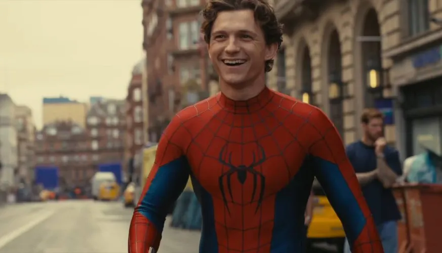 Cinéma | "Spiderman : Brand New Day"_Champagny-en-Vanoise
