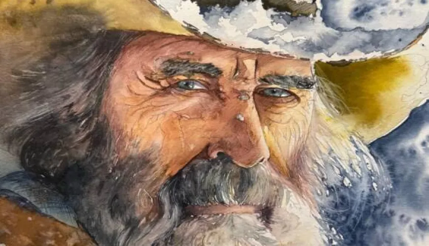 Cours d'aquarelles_Aime-la-Plagne