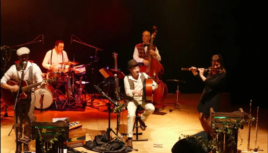 Concert : Tir Na Nög | Live à Champagny !_Champagny-en-Vanoise