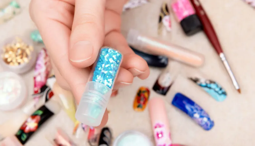 Le Festoche des Mioches | NAIL ART_Plagne-Montalbert