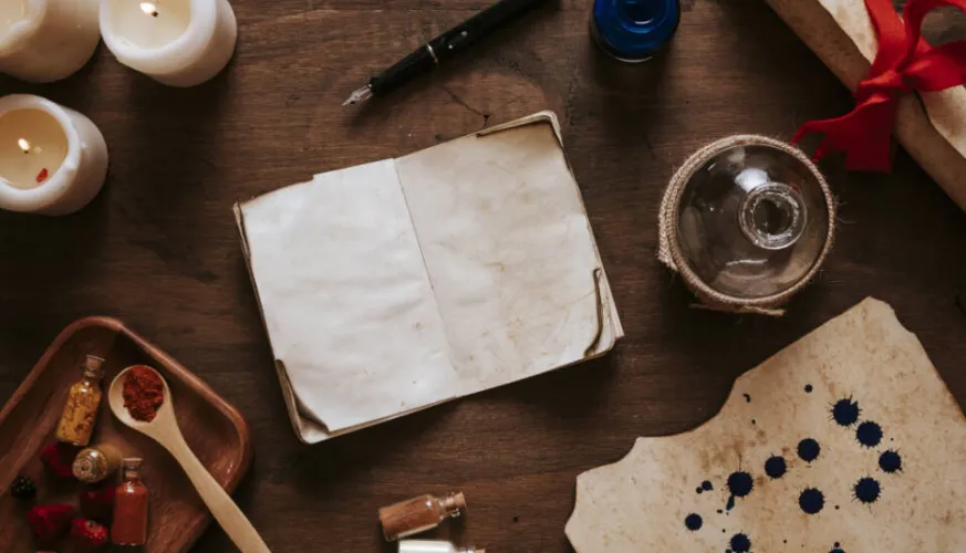 Le Festoche des Mioches | Atelier potions