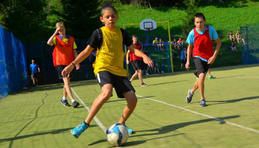 Tournoi de foot_Montchavin-les-Coches