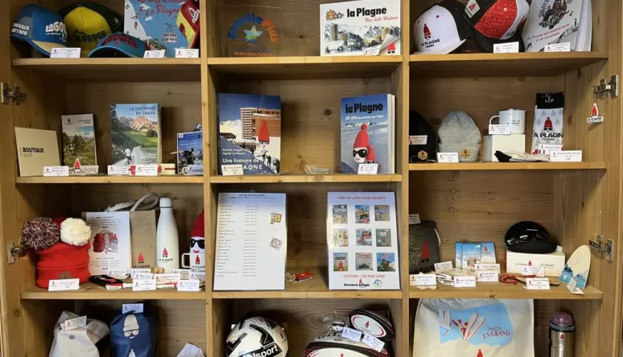 Boutique souvenirs_Montchavin-les-Coches