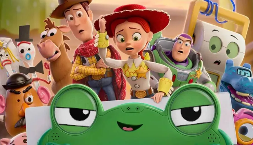 Cinéma | "Toy Story 5"_Champagny-en-Vanoise