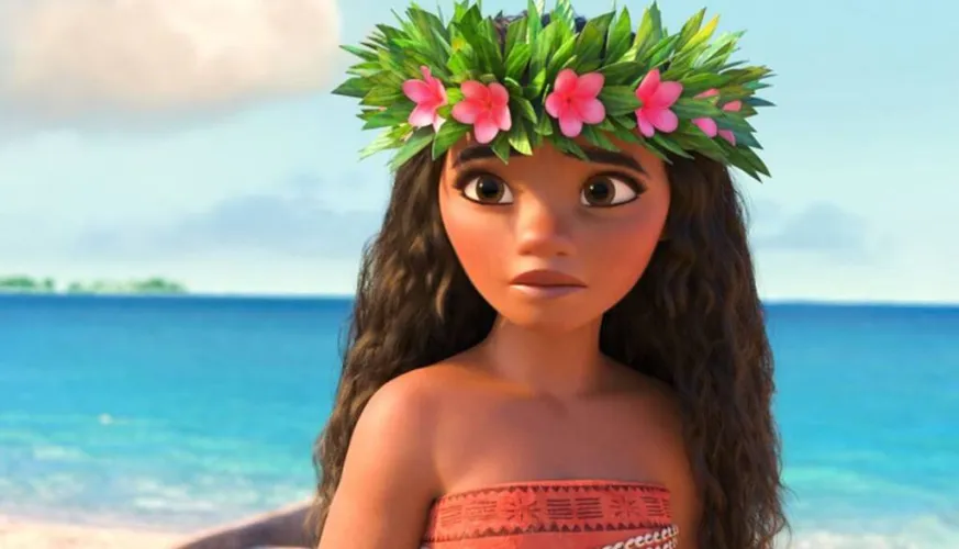 Cinéma | "Vaiana, la légende du bout du monde"_Champagny-en-Vanoise